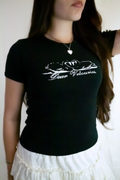 Swan Dear Velouria Baby Tee